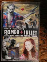 Kaseta Romeo and Juliet - soundtrack