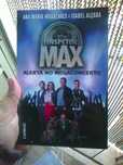 Livro Inspector Max MegaConcerto como novo-portes grátis