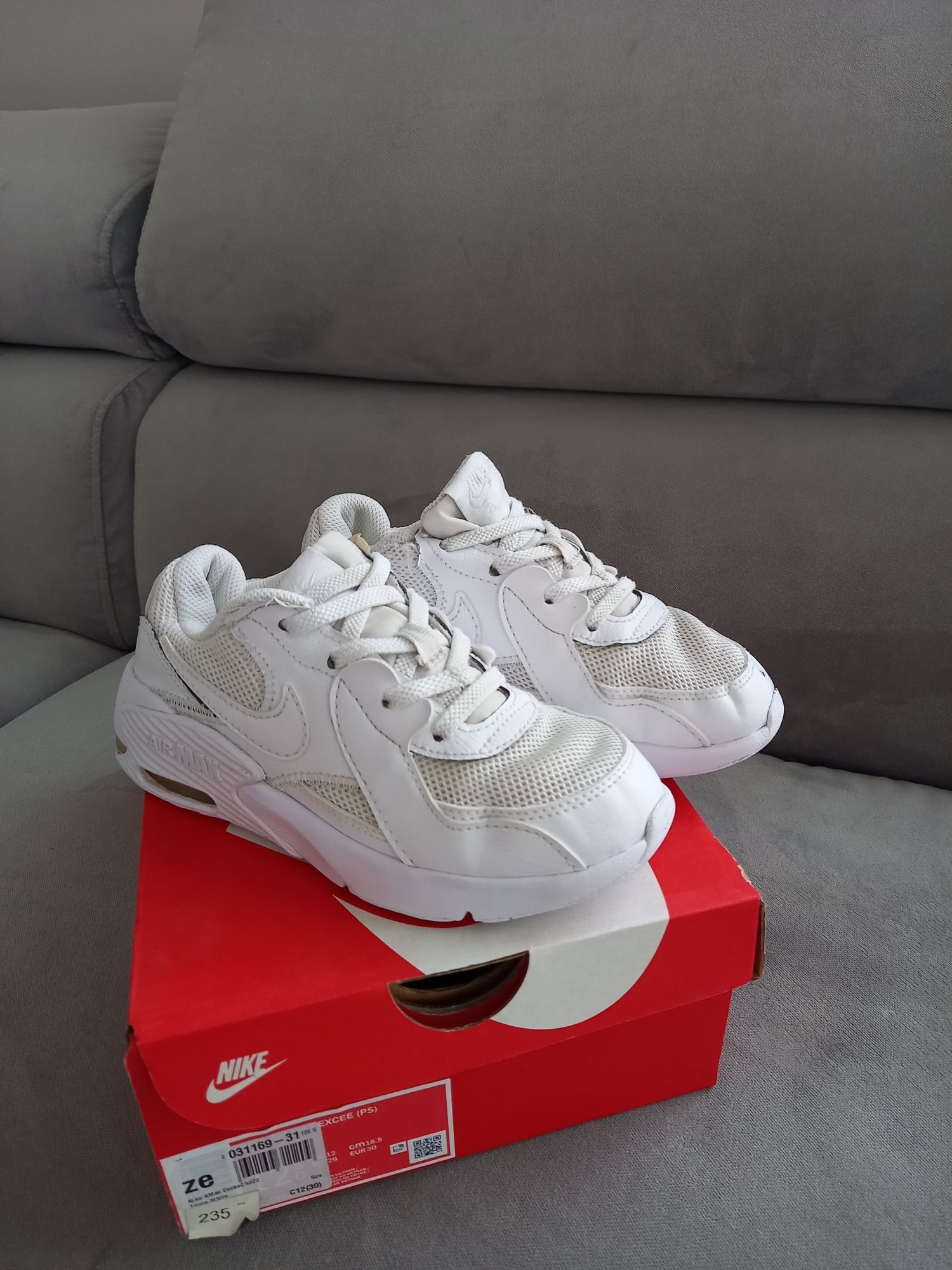 Nike air max dziewczynka 30 c12