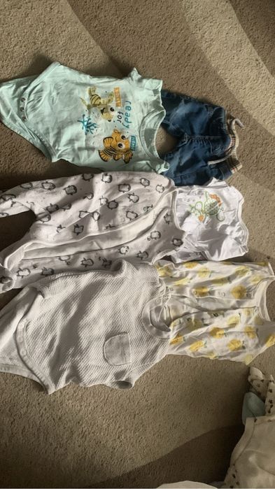 Дитячий одяг для новонародженого хлопчика