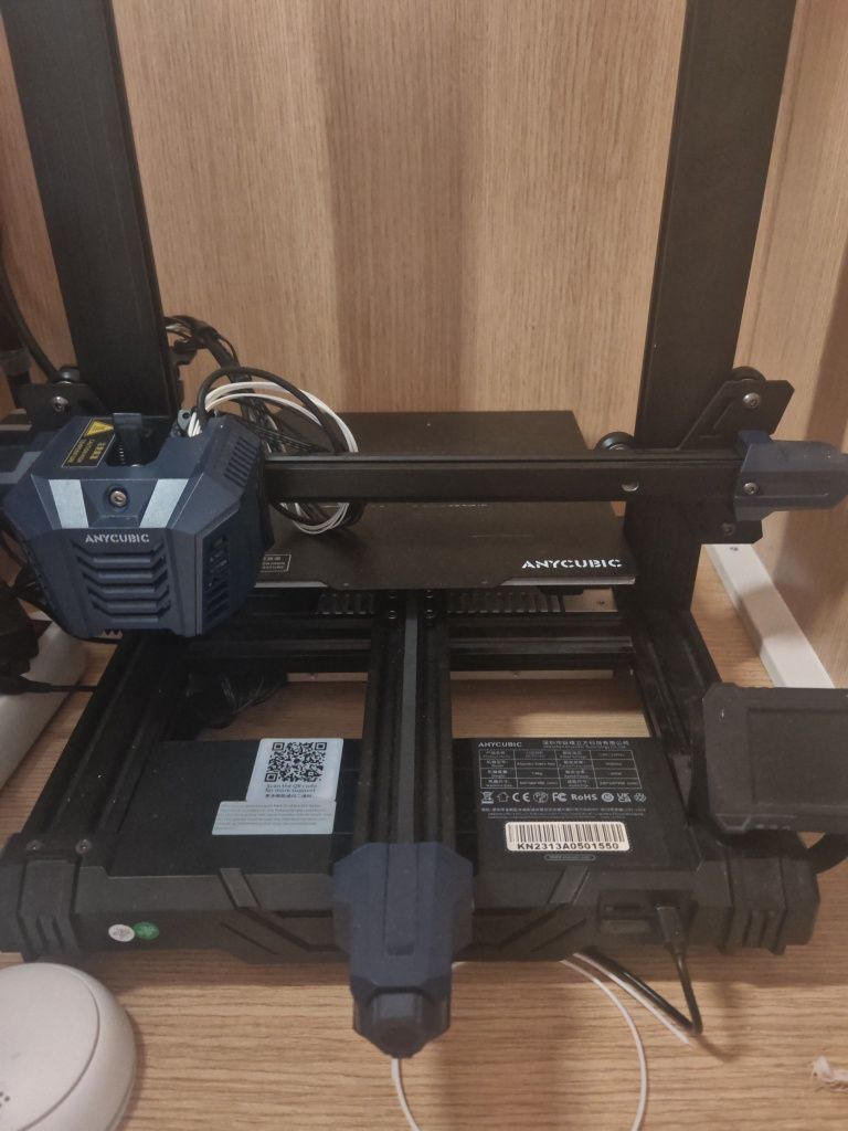 Anycube kobra para peças