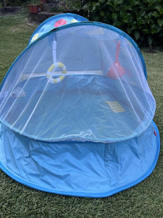 Piscina bebe 3 em 1 Babymoov