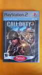 Gra Call of Duty 3 CoD 3 PS2 PlayStation 2