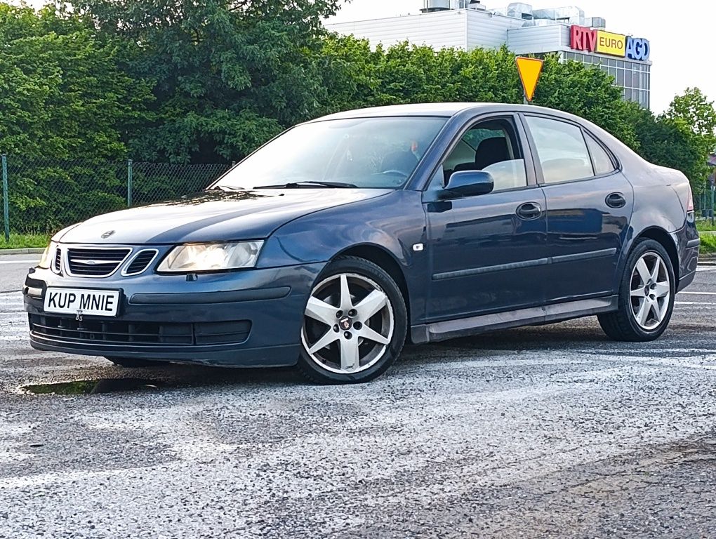 Saab 9-3 1.9D // 2005 // Automat // Sedan // Klima // Zamiana //

Samo