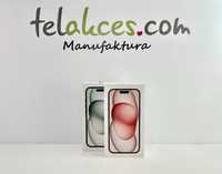 IPHONE 15 128GB Black Telakces Manufaktura