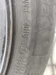 Opony letnie Continental 2018r 4x100 175/65/14