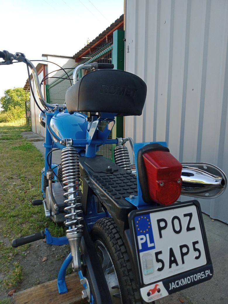Sprzedam Motorynka