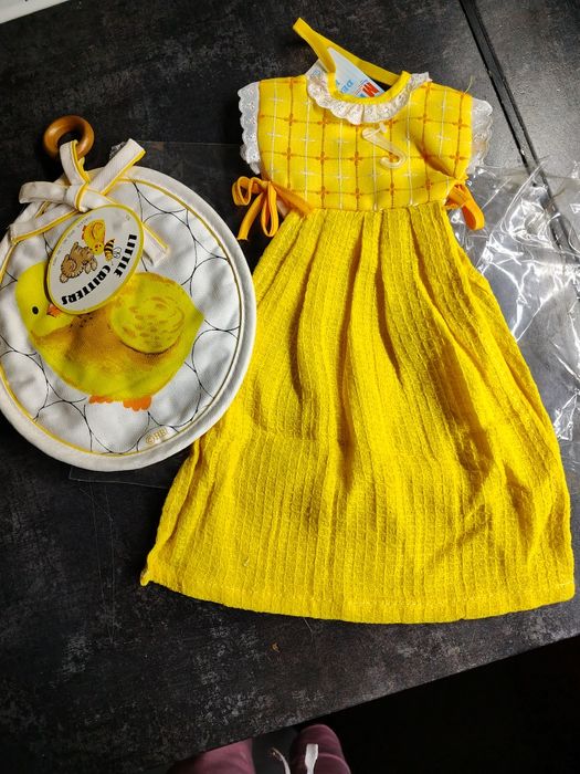 chwytak do garnków z motywem kurczaka z serii "Little Critters"