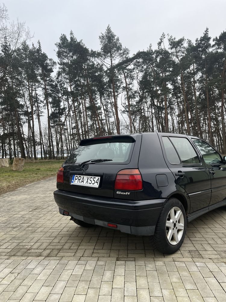 Volkswagen Golf III