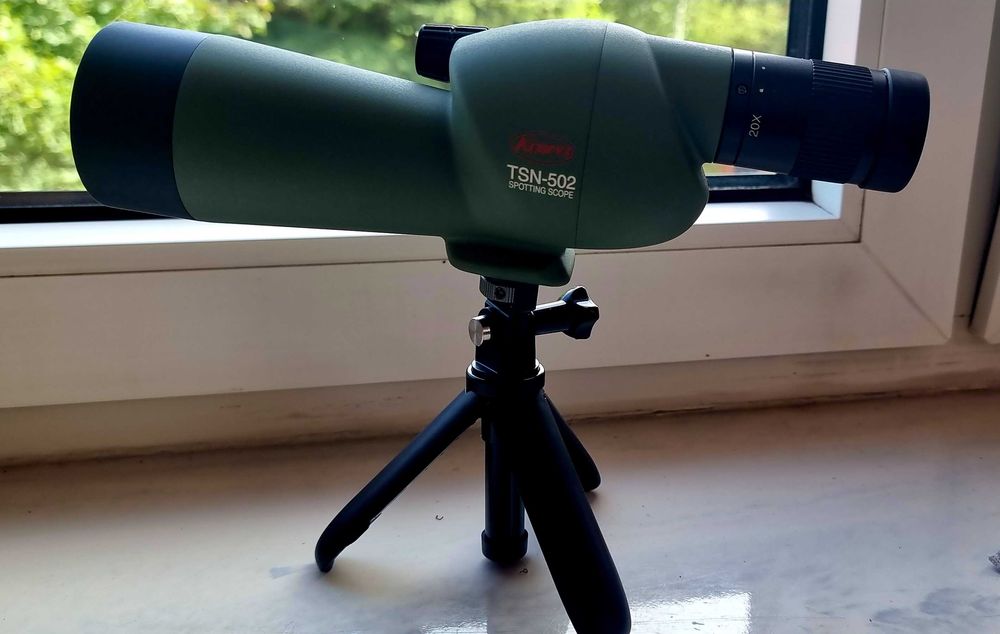 Luneta obserwacyjna KOWA TN 502 x20-40