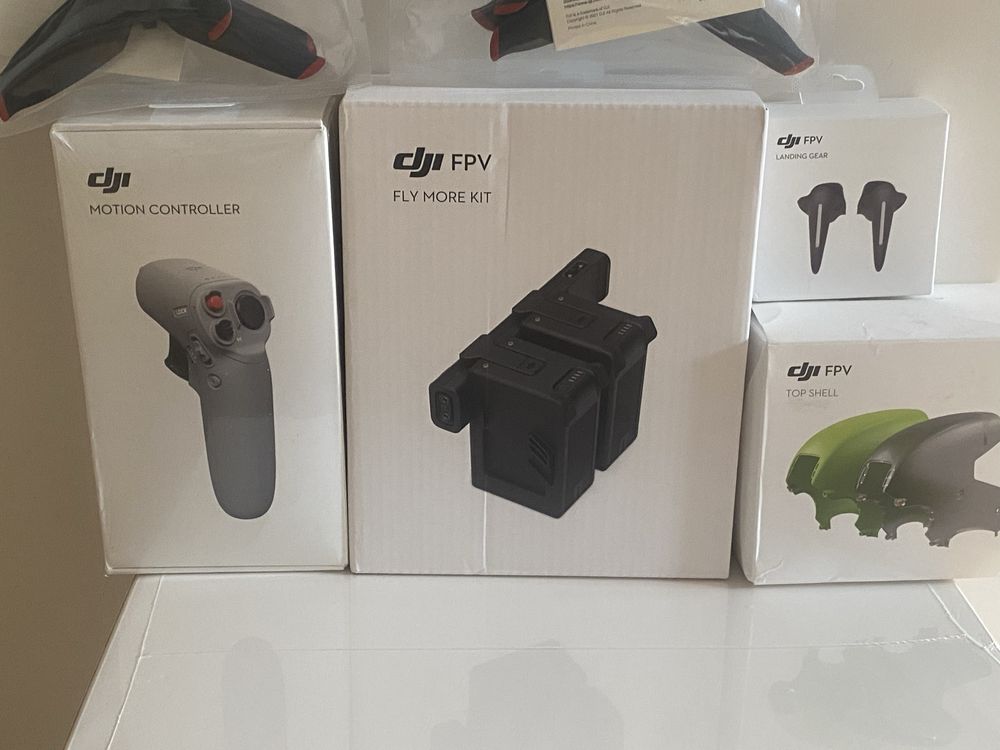 Dji fpv combo NEW!!