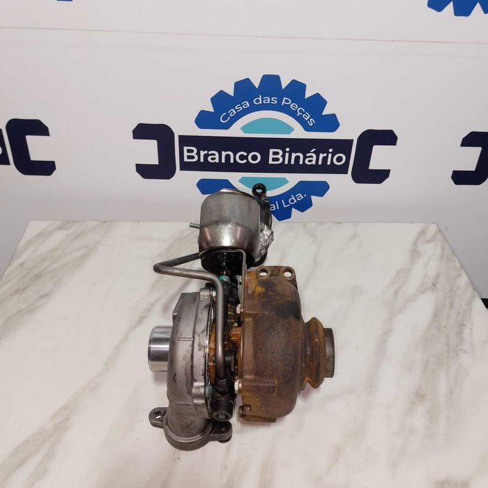 Turbo Peugeot/Citroen 1.6 HDI 110 CV