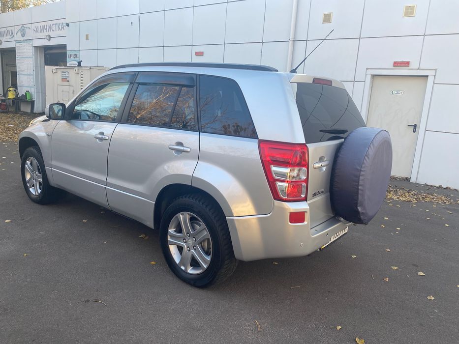 Продам SUZUKI Grand Vitara 2007 рік ціна 6500 y.е