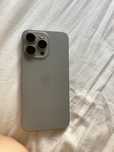 iPhone 15 pro max