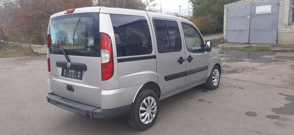 Продам Фиат Добло СРОЧНО