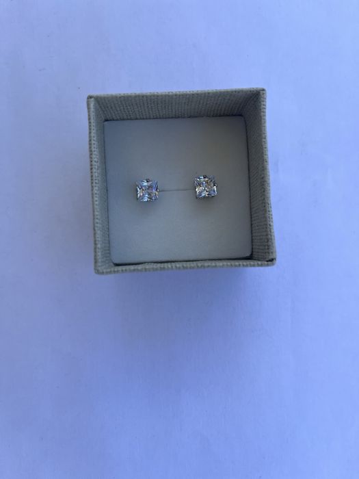 Brincos VVS Aço Inóxidavel