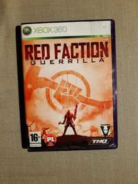 Gra Red Faction Guerrilla PL na xbox 360