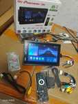 Автомагнитола  7" дюймов 4x60W 2DIN,GPS,Android10 2/32Gb