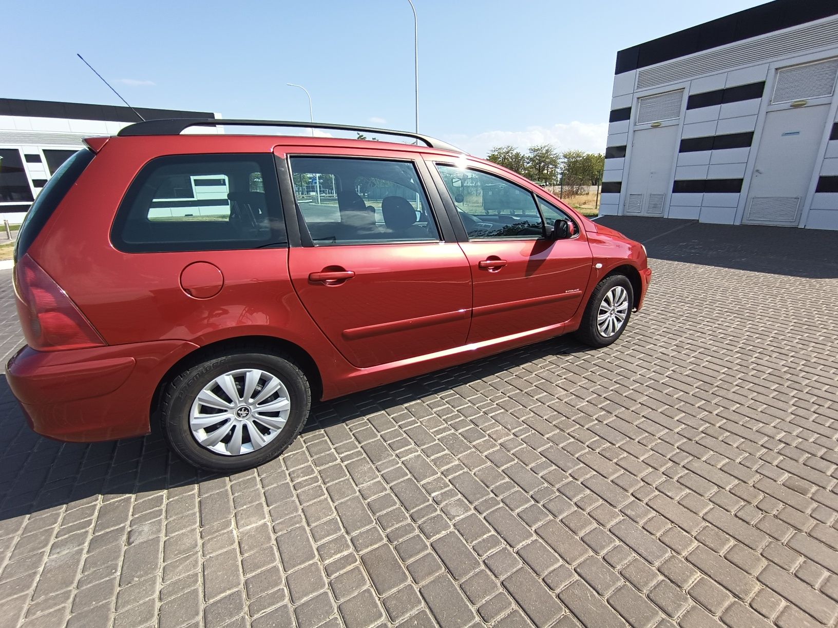 Peugeot 307 УНІВЕРСАЛ
