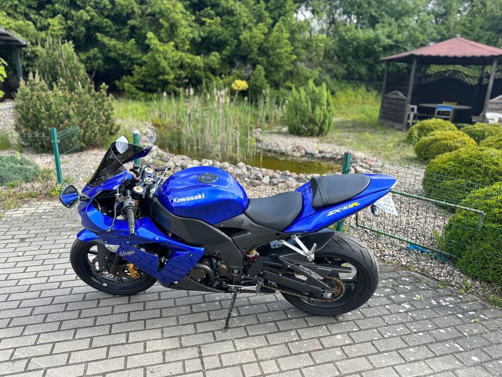 Kawasami zx10R-A2-35Kw-Ninja-1000--Cbr,r6-636-