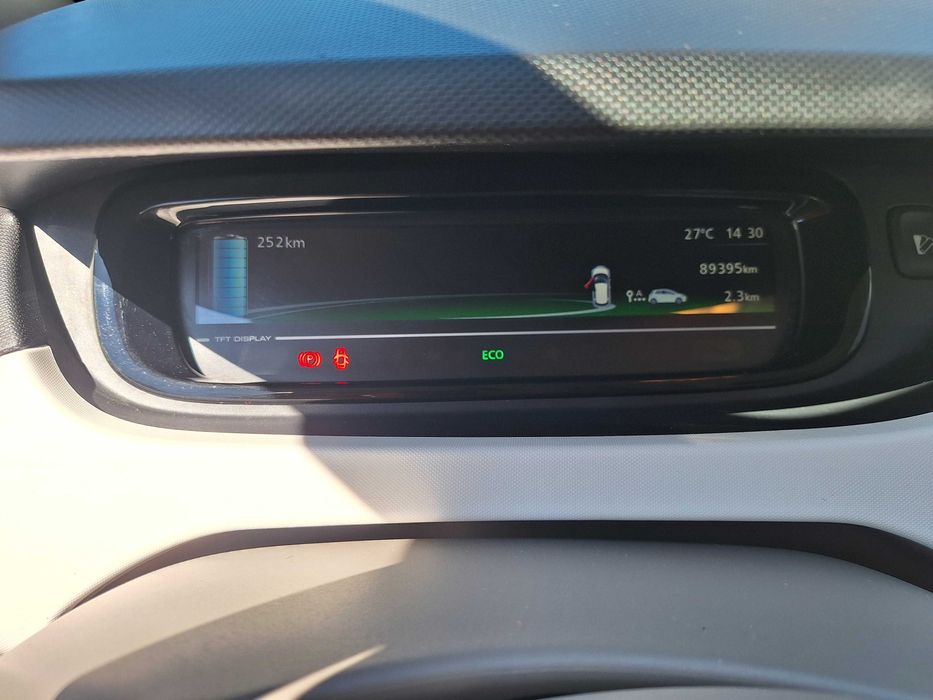 Renault zoe 40kw 2018
