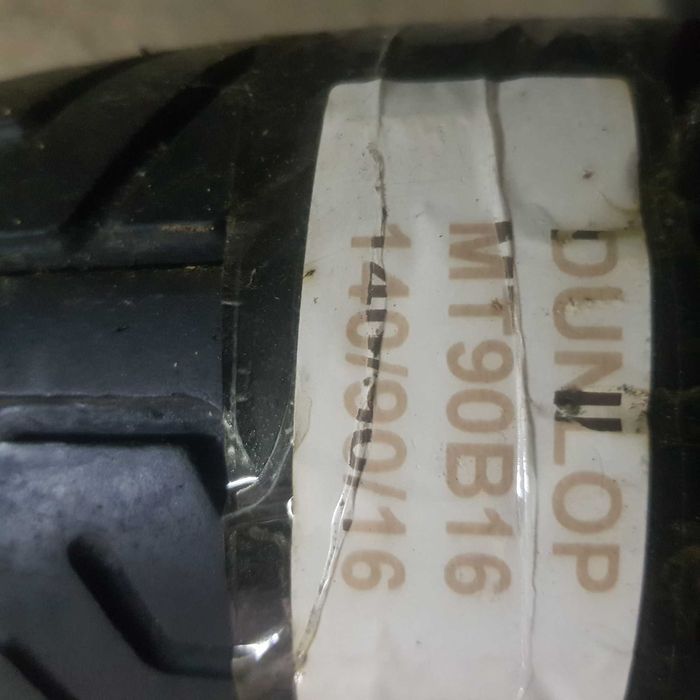 opona nr c36 harley davidson dunlop d402f mt90b16 140/90-16