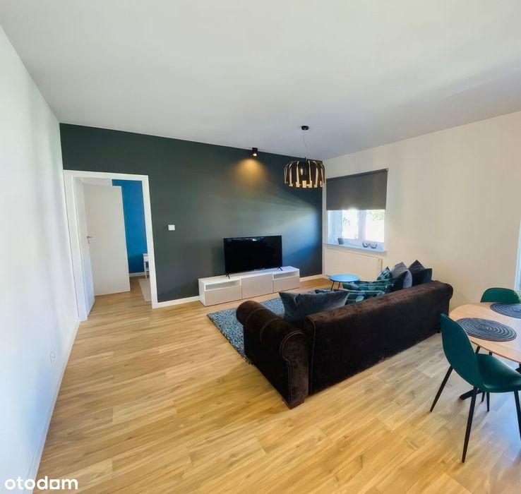 Mieszkanie przy Alei KEN,  46 m², Metro Stokłosy balkon, garaż