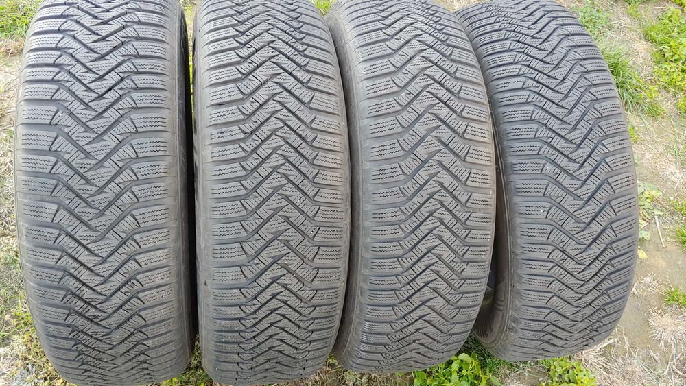 Opony zimowe 225 65 R17 Laufenn