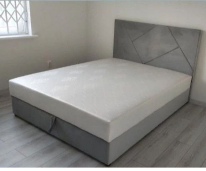 Ліжка з матрацом від виробника!