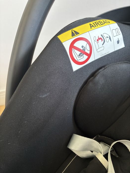 fotelik samochodowy Cybex Aton B2 i-Size (bez bazy)