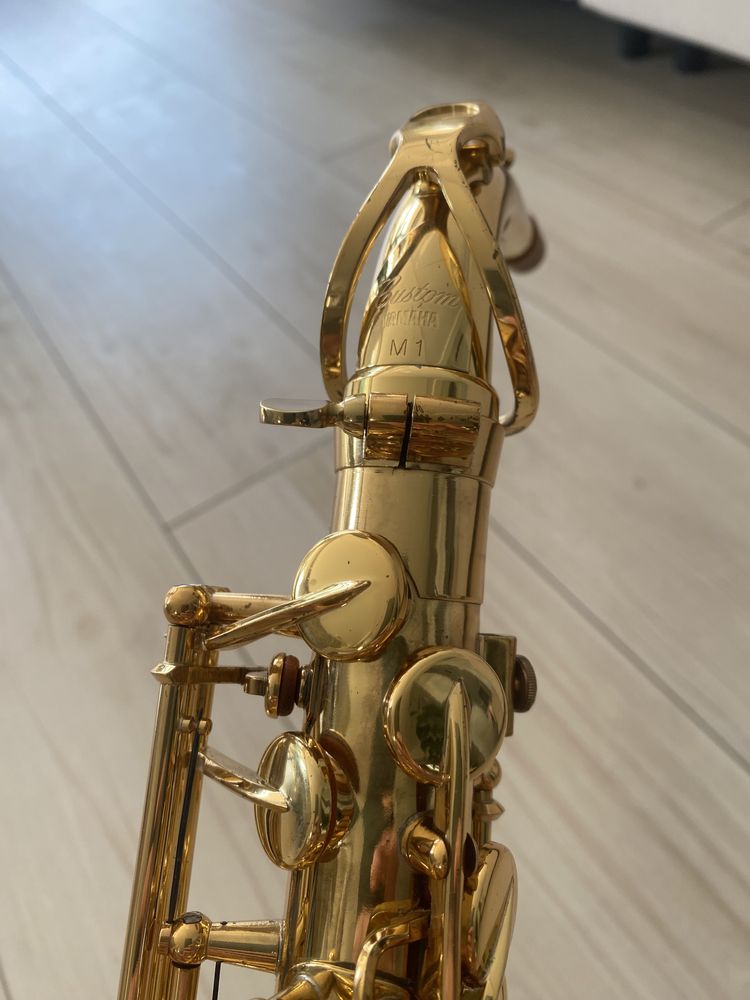 Saksofon altowy Yamaha 6x6 prototyp 875 custom,po remoncie,OKAZJA CENY
