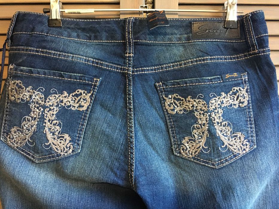 Джинси жіночі Seven7 нові