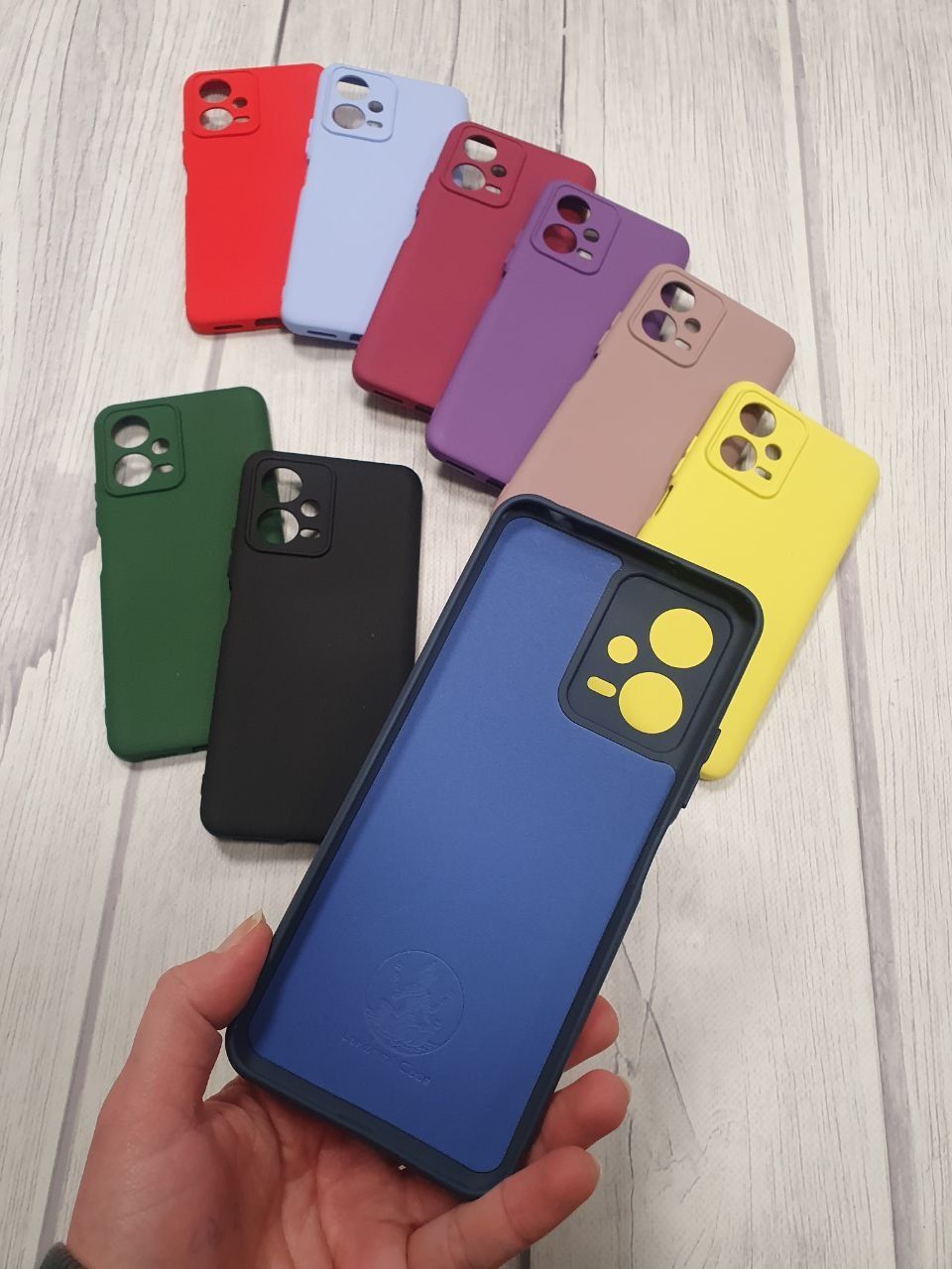 Чохол Накладка Бампер Силікон Xiaomi Poco X5 pro Чехол Поко Х5 про