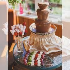 Прокат, Шоколадний фонтан, Шоколадный фонтан