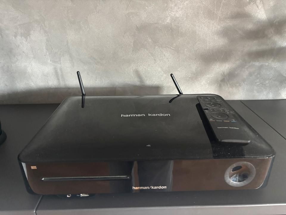 Kino domowe 5.1 Harman kardon bds 580 WiFi Bluetooth