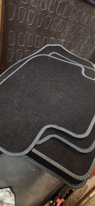 Комплект ковриків hyundai ioniq іонік айонік коврик килимки оригінал