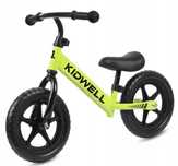 Nowy Rowerek biegowy jeździk Kidwell Rebel koła 12" lekki regulowany