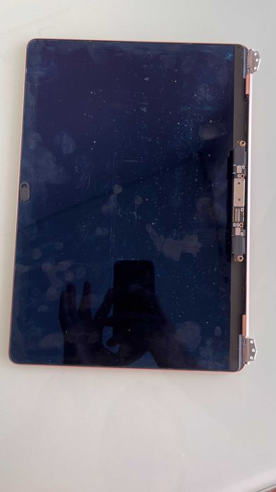 Tela MacBook M1 (com defeito) – Rose Gold, sem riscos64550292744321121