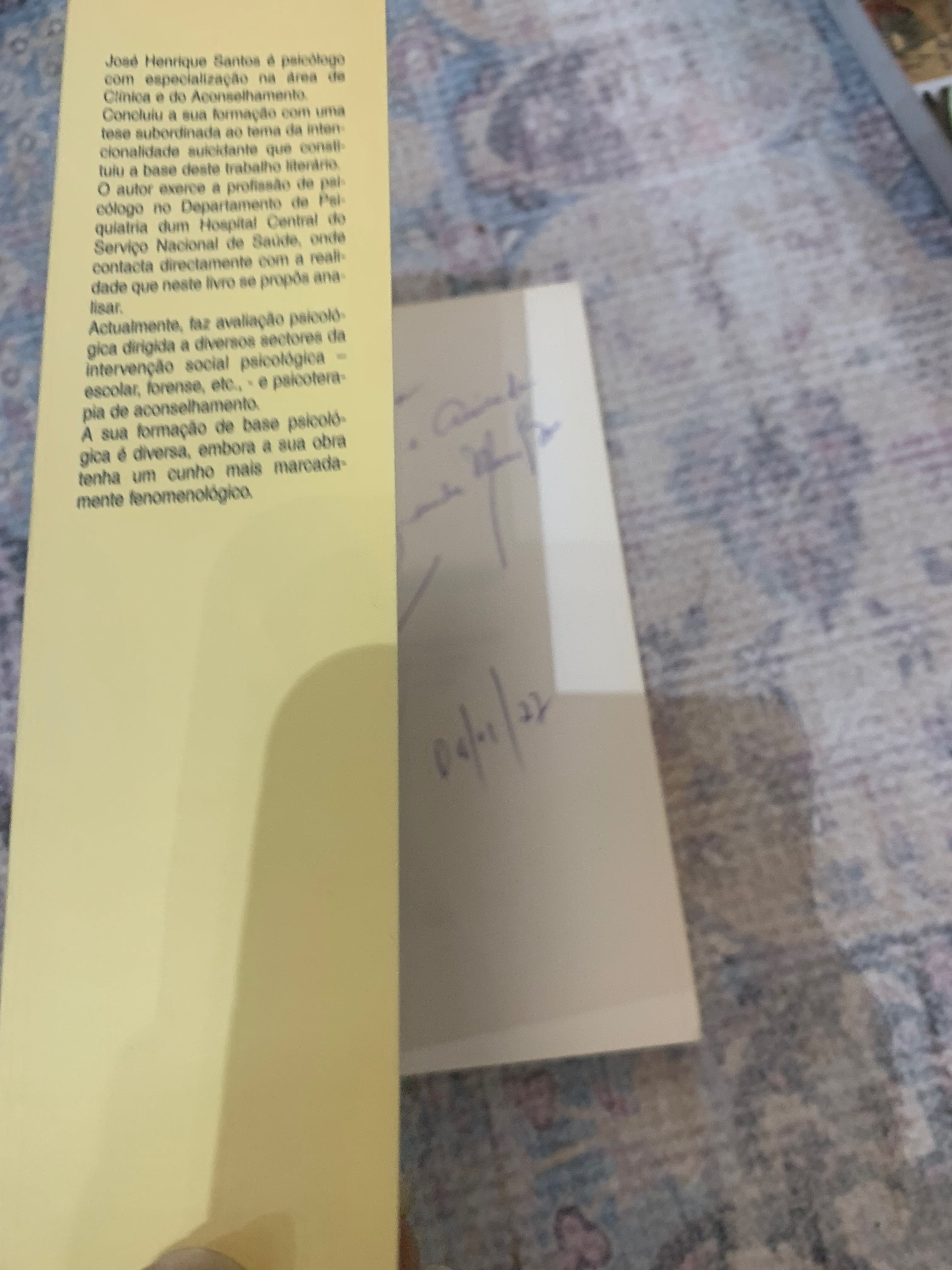 A morte anunciada, de José Henriques