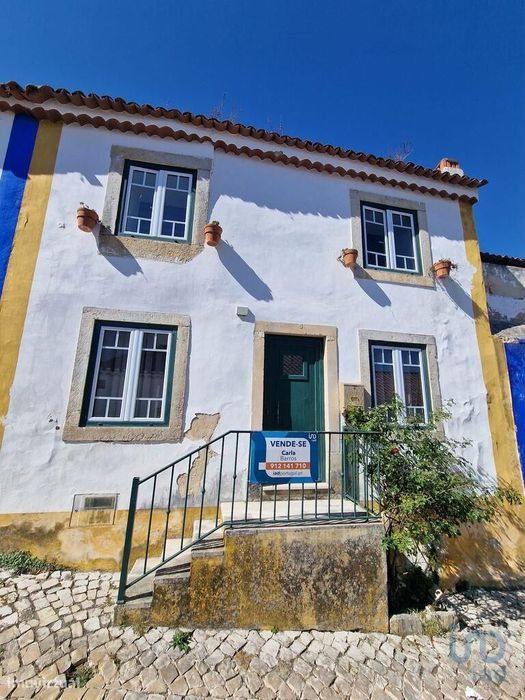 Casa / Villa T2 em Santa Maria, São Pedro e Sobral da Lagoa de 130,00