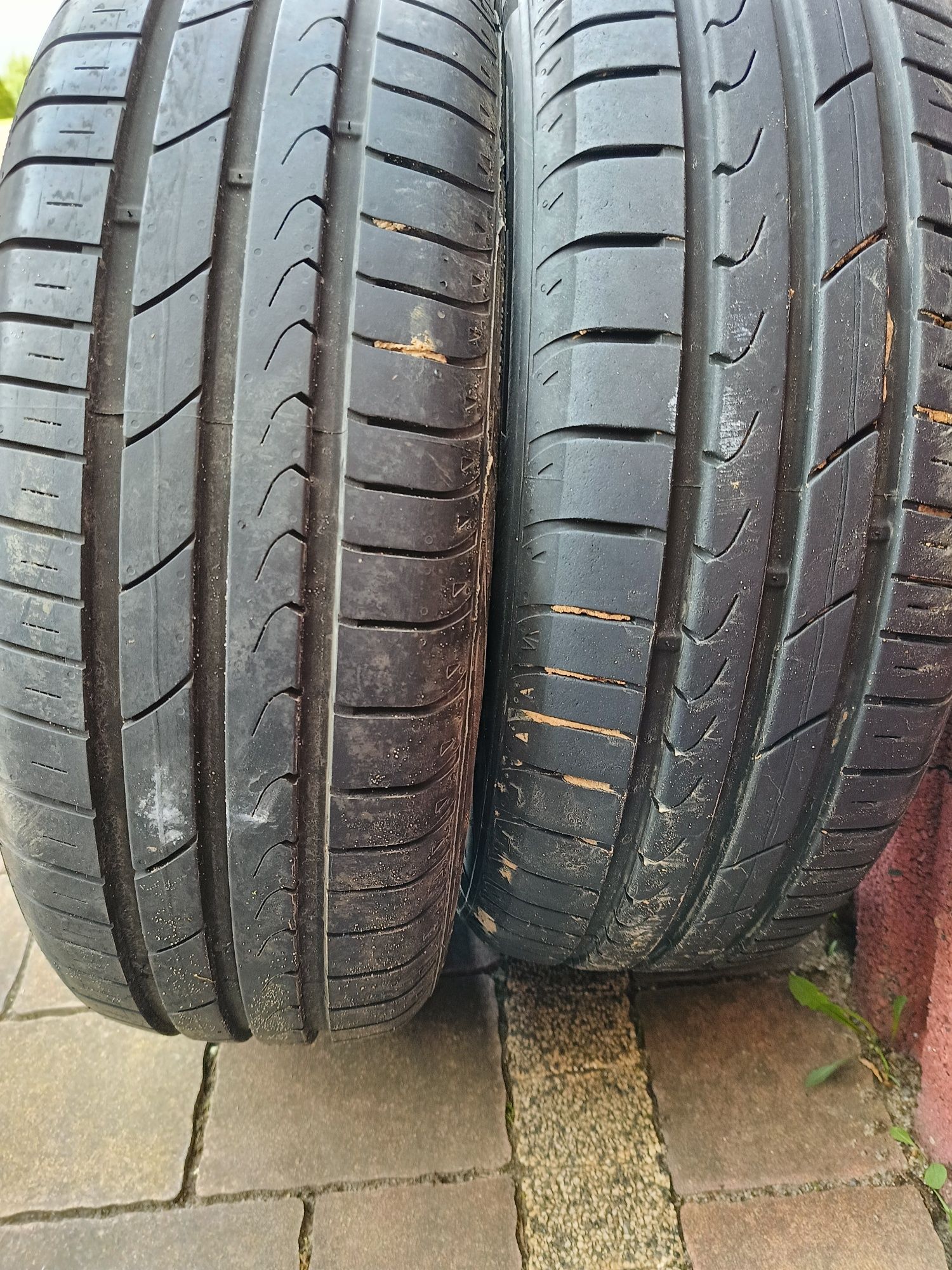 Opony letnie 185/65 R15