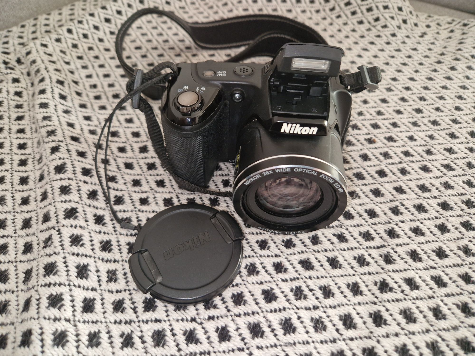 Aparat Nikon Coolpix L340