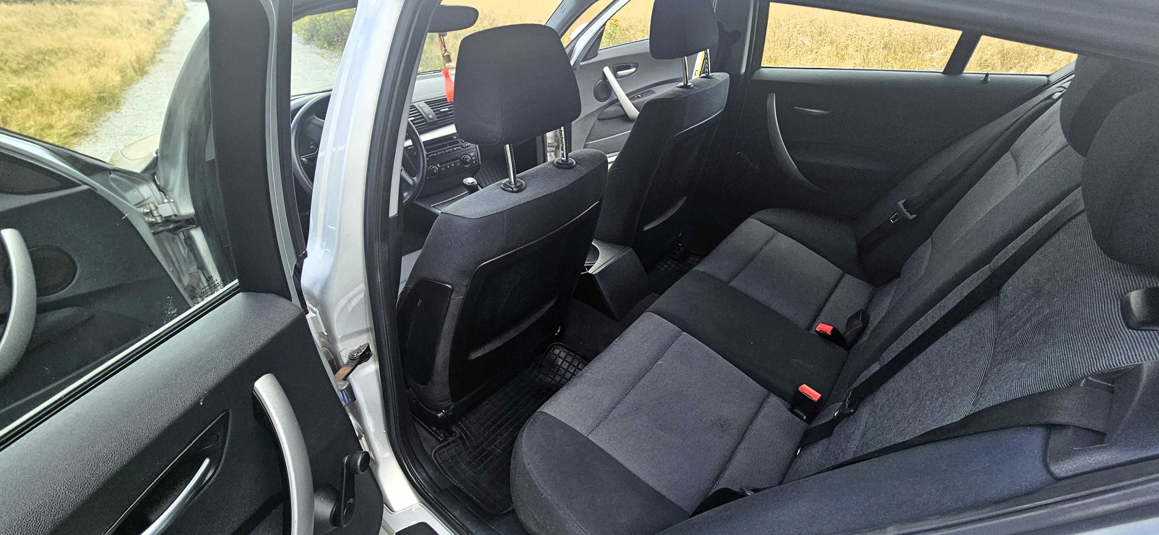 Sprzedam BMW Serii 1 E87, 2005