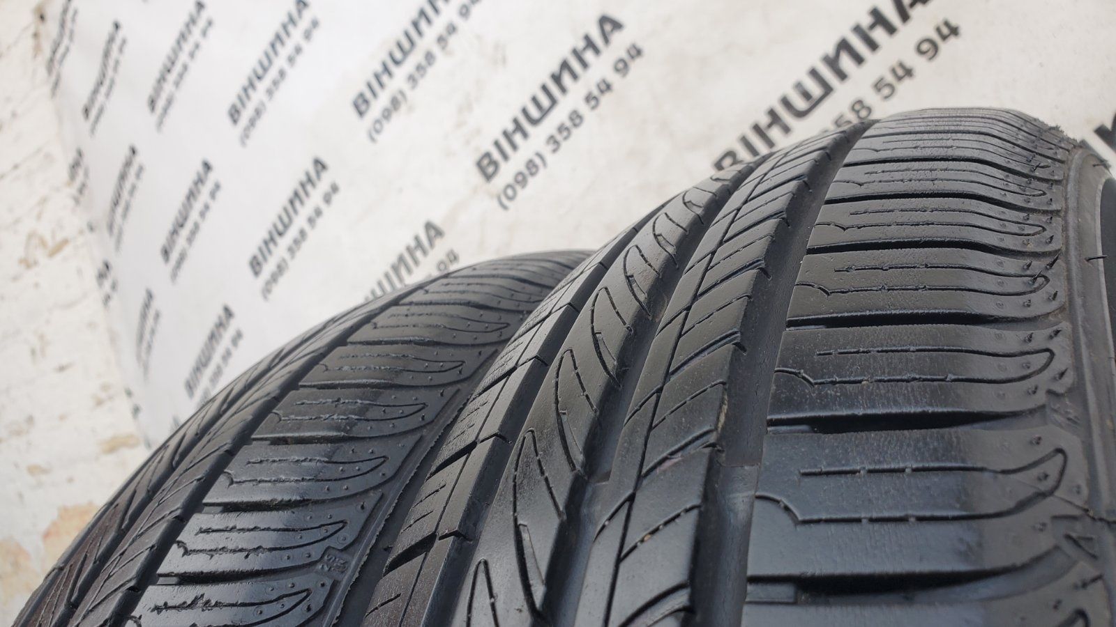 Шини 165/70 R 14 NEXEN Nblue eco. Літо пара. Колеса склад.