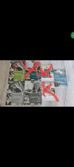 Książki do szkoły branżowej 1stopnia