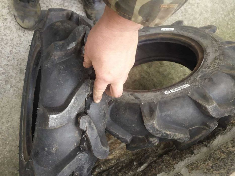 покришки, шини, гума для мотоблока 6L-12