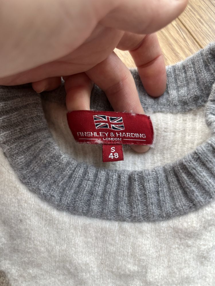 Sweter damski norweski XS/S