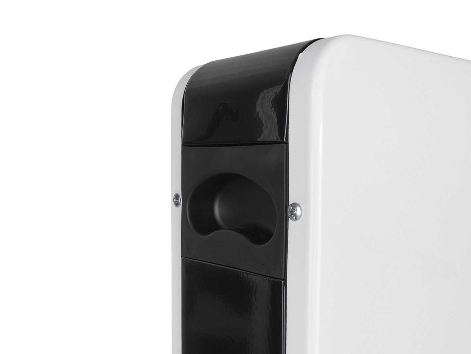 GRZEJNIK elektryczny konwektorowy TURBO TIMER LCD WiFi 2300W 2128