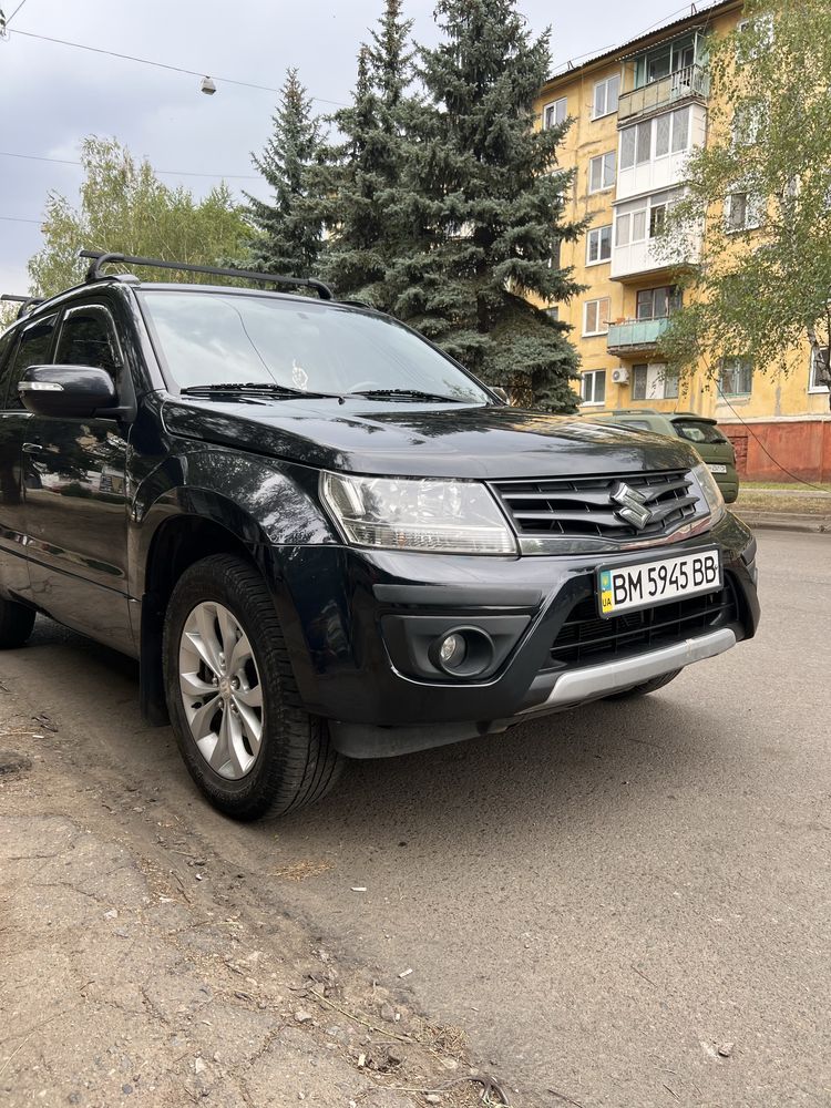 Продам Suzuki grand vitara 2013 рік