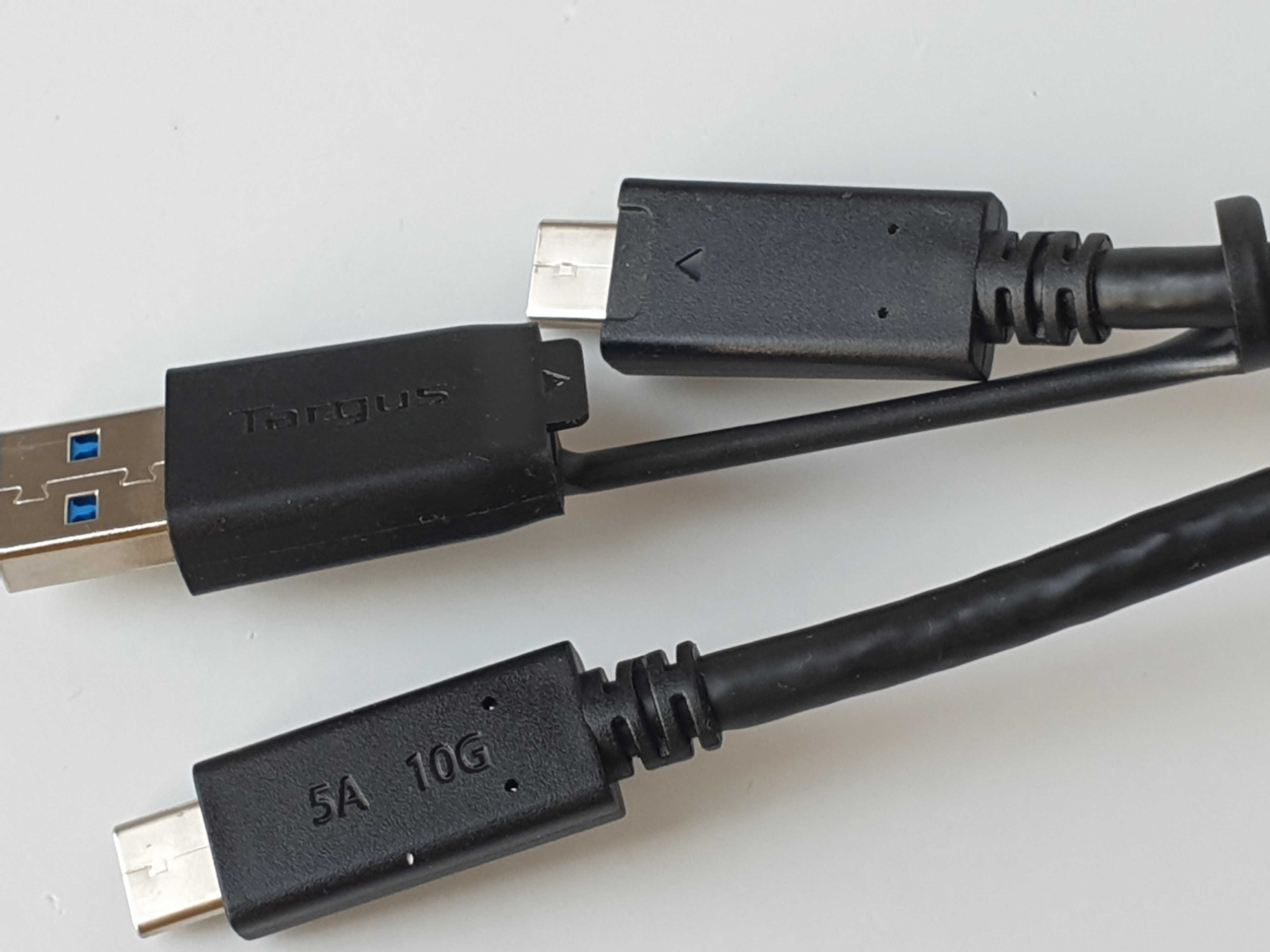 кабель  USB-C  to  USB   Targus